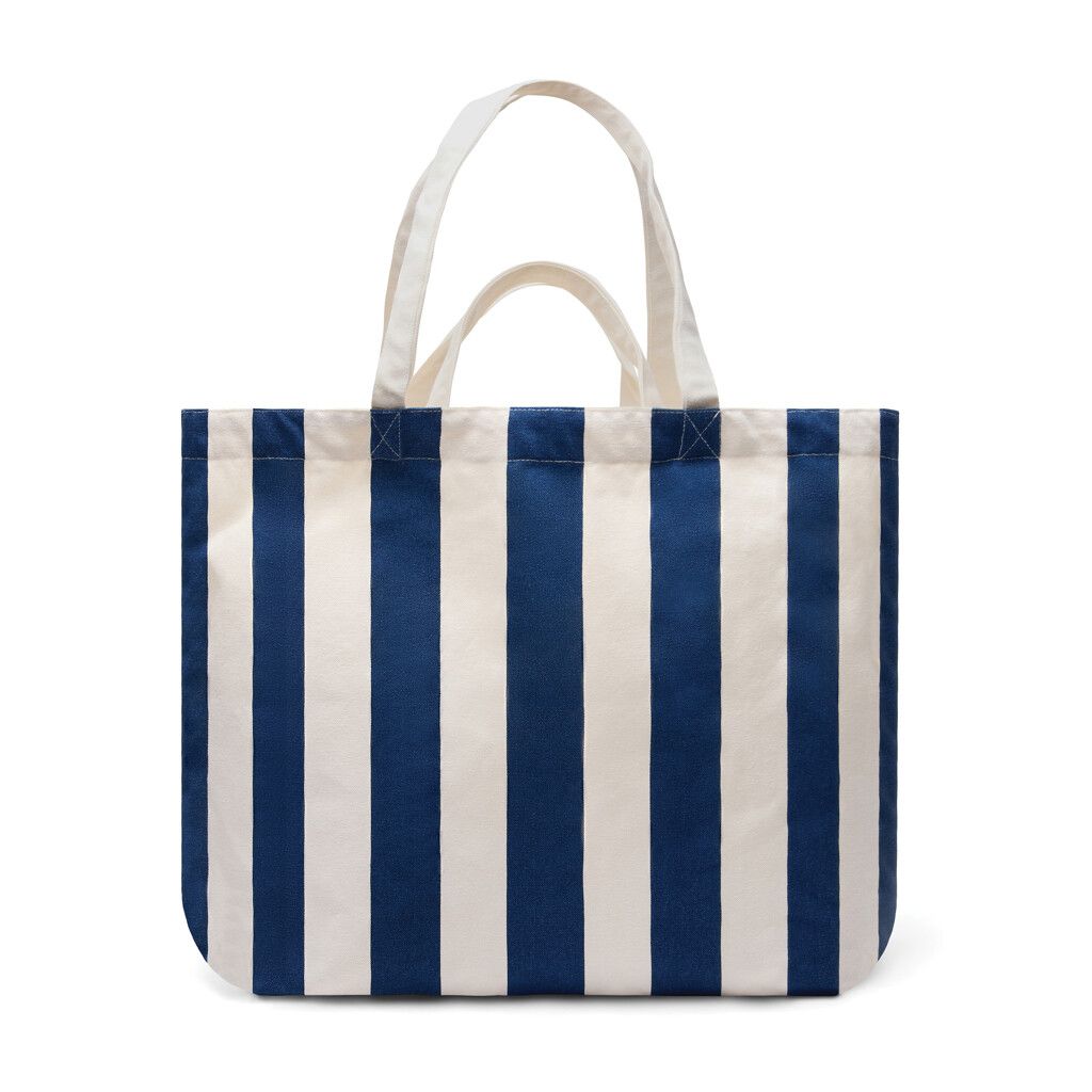 VINGA Lagoa GRS Strandtasche - navy blau-226