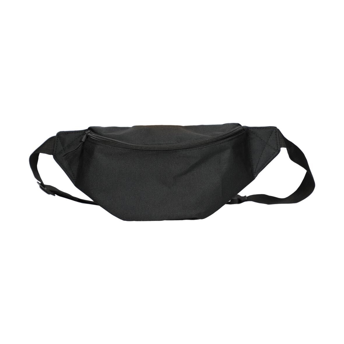 Bauchtasche Explorer - schwarz-341