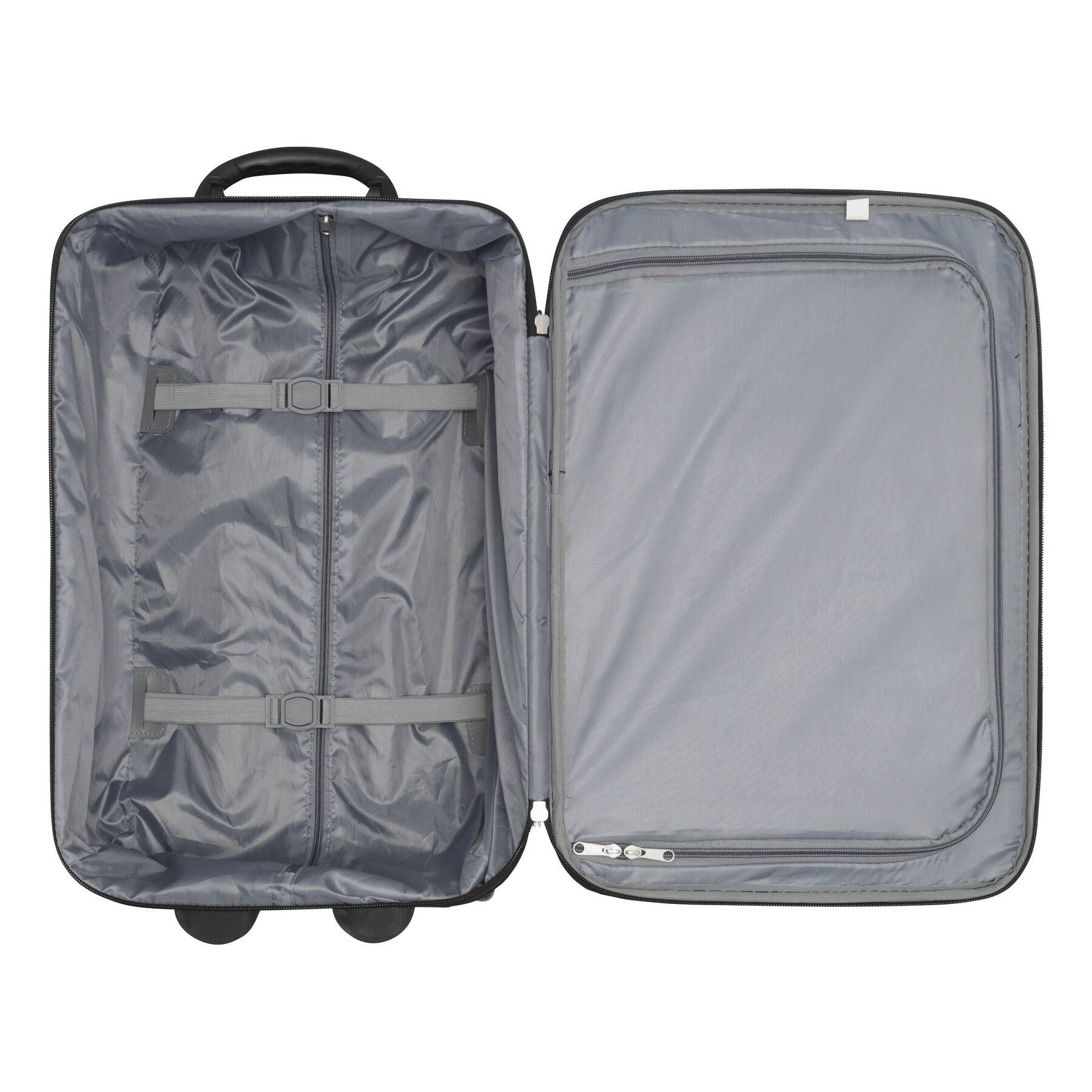 Trolley-Bordcase DUBLIN - schwarz-231