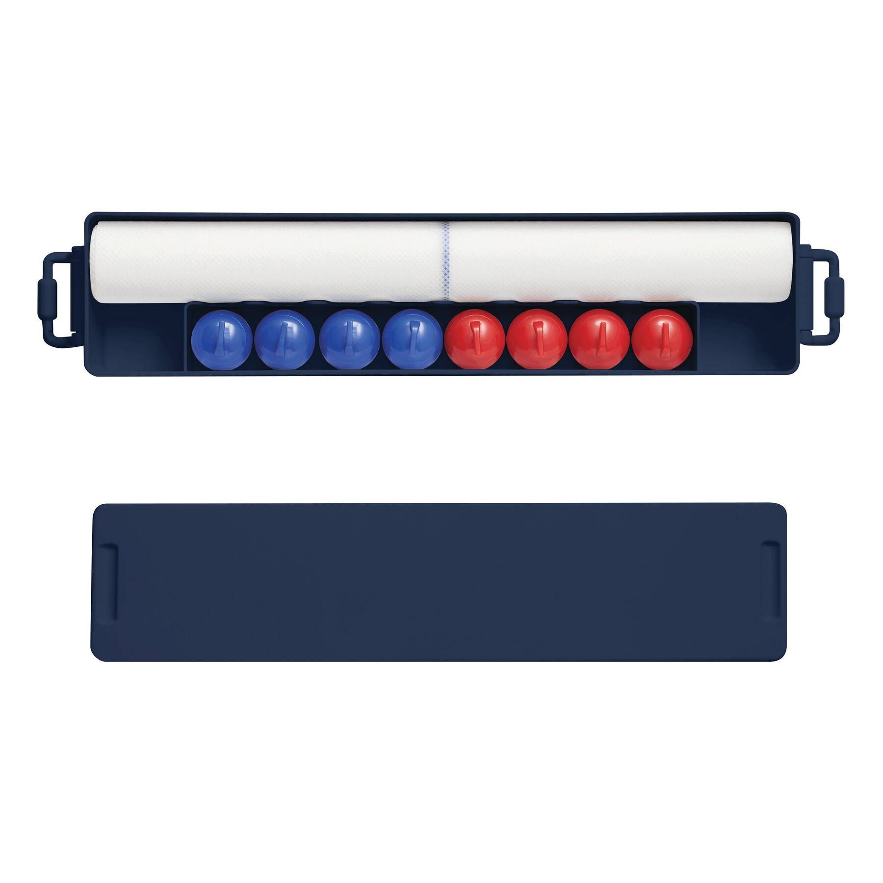 Tischspiel CURLING TIME - blau-951