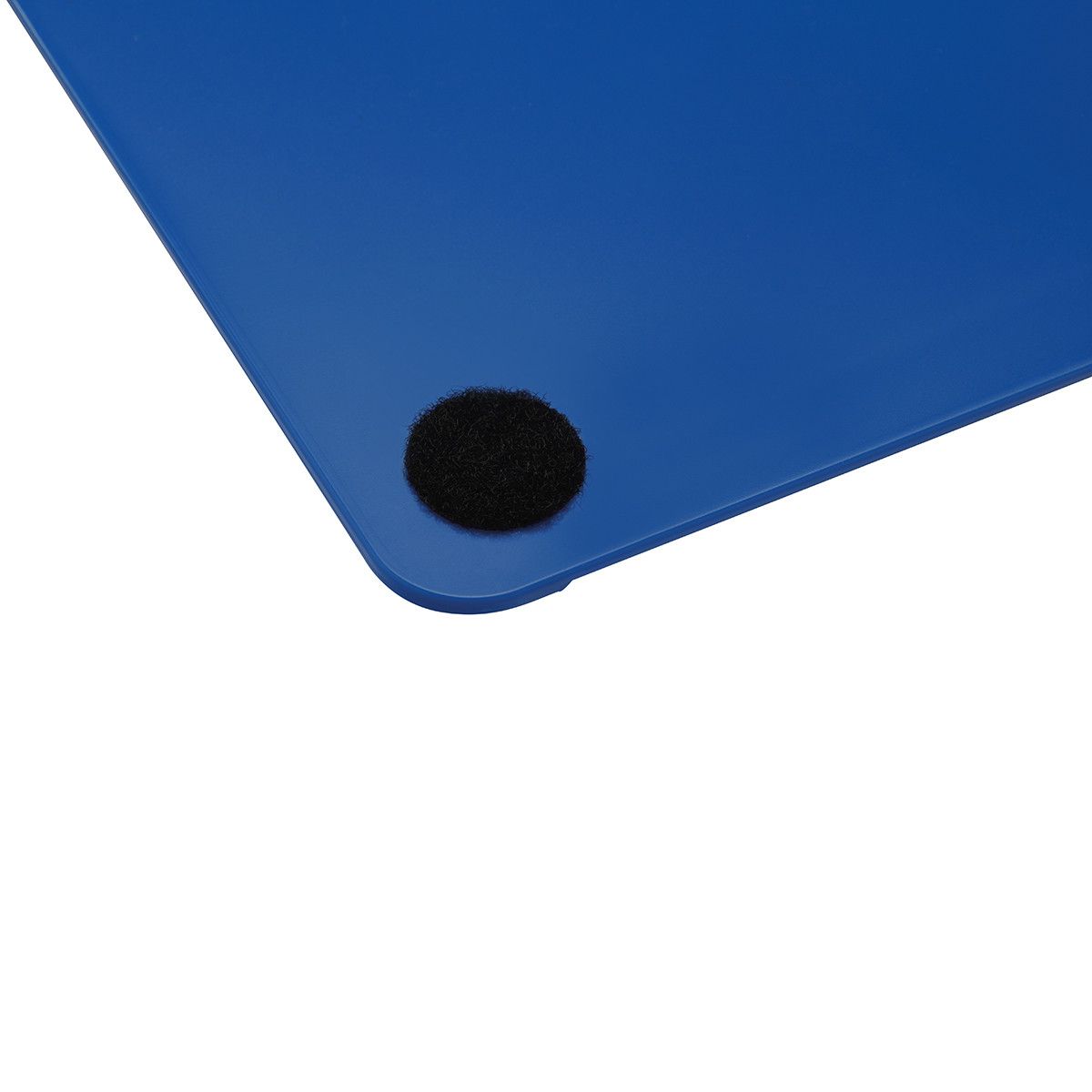 Klemmbrett DIN A4 Beta (mit vertiefter Stiftehalterung) - blau - weiß-561
