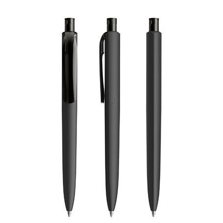 prodir DS8 Soft Touch PRR Push Kugelschreiber Soft-Touch - schwarz-153