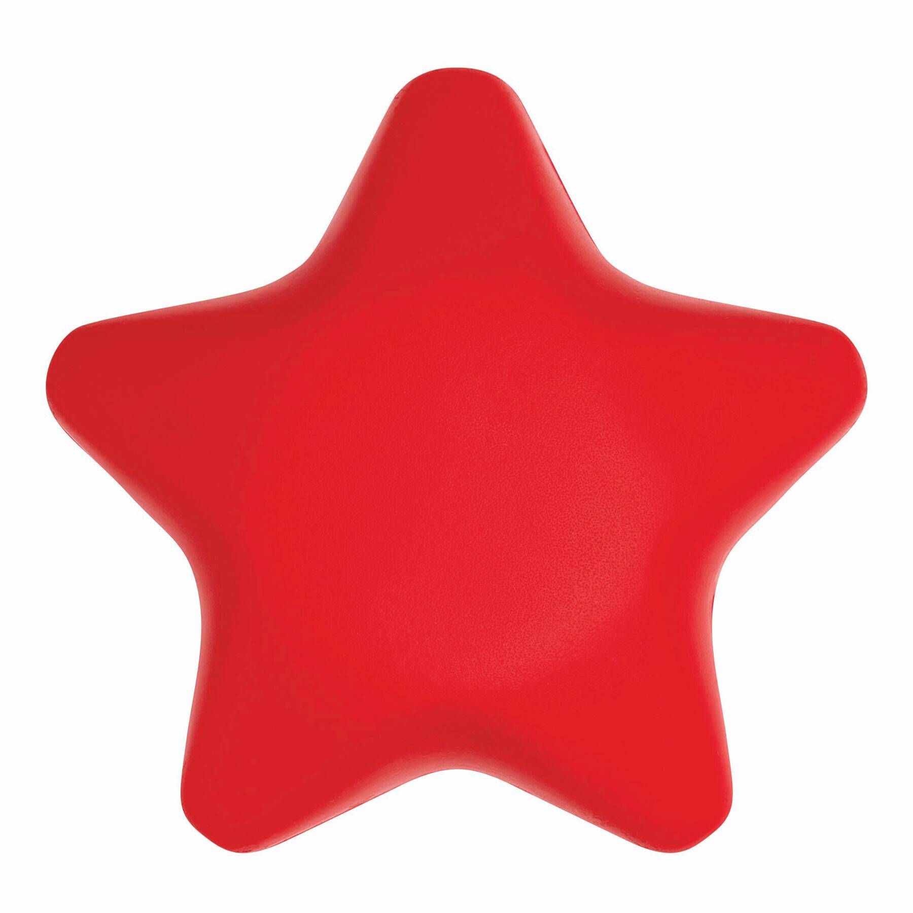 Anti-Stress-Stern STARLET - rot-863
