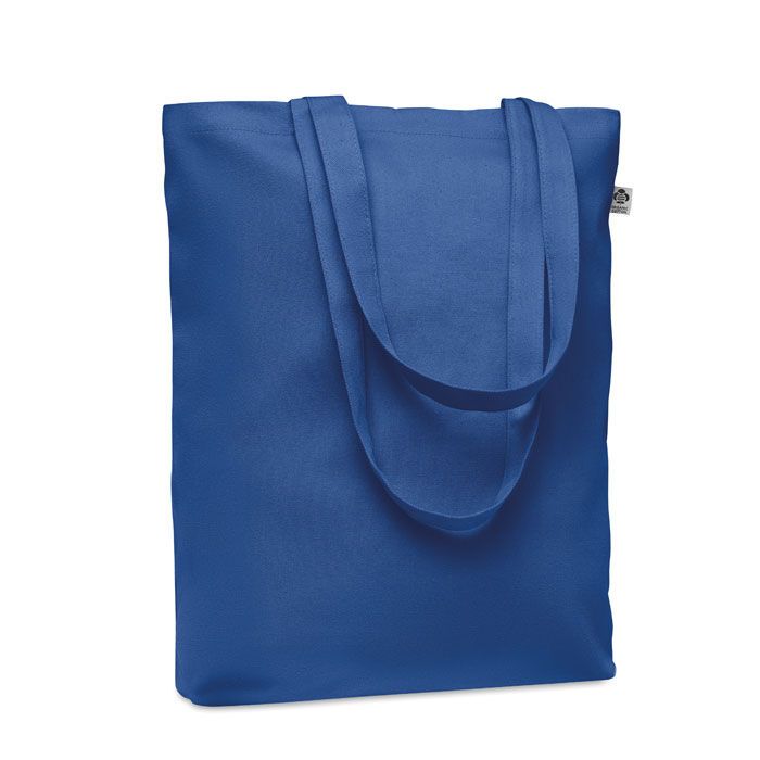 Einkaufstasche Canvas 270 g/m² COCO - königsblau-417