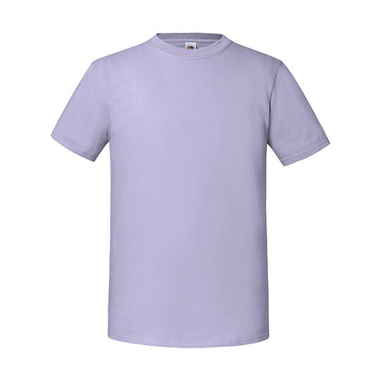 Iconic 195 Ringspun T - soft lavender-18