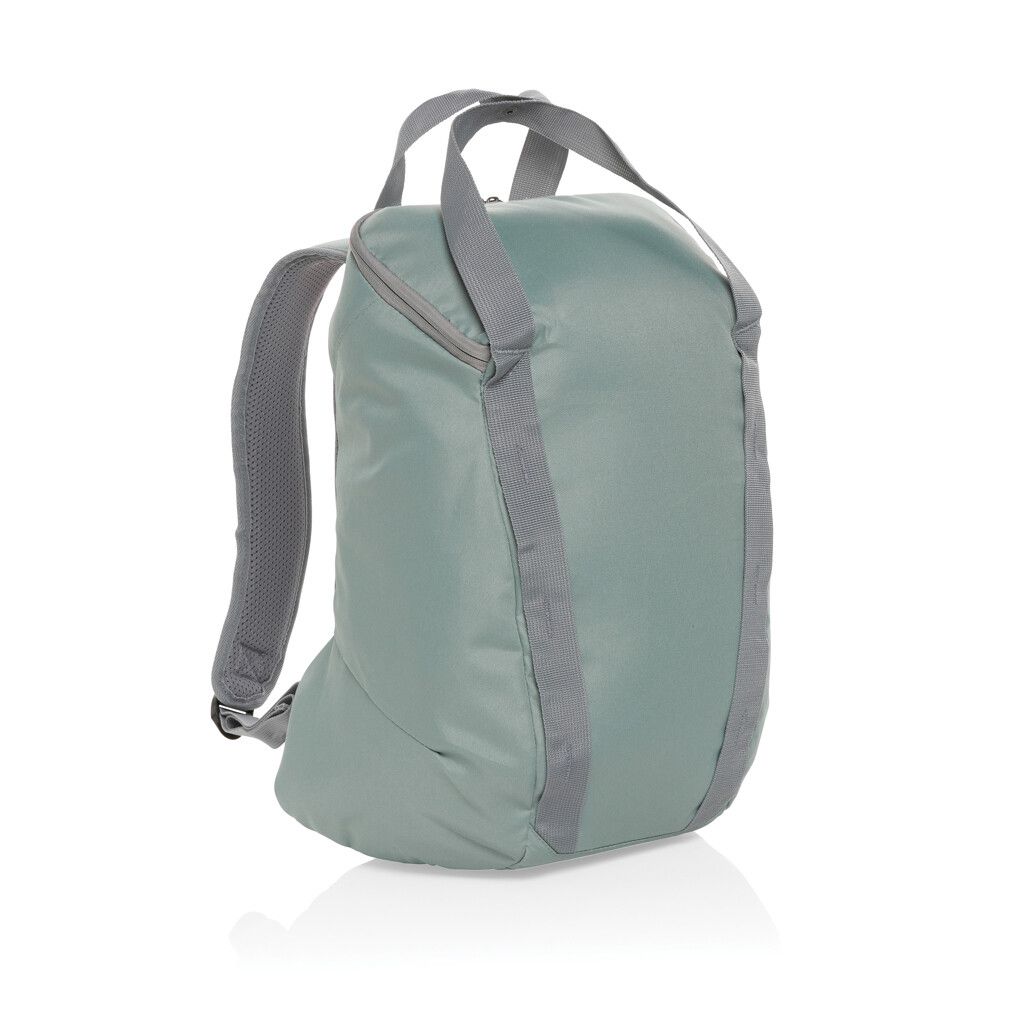 Sienna AWARE™ RPET 14" Everyday Laptop-Rucksack - grün-921