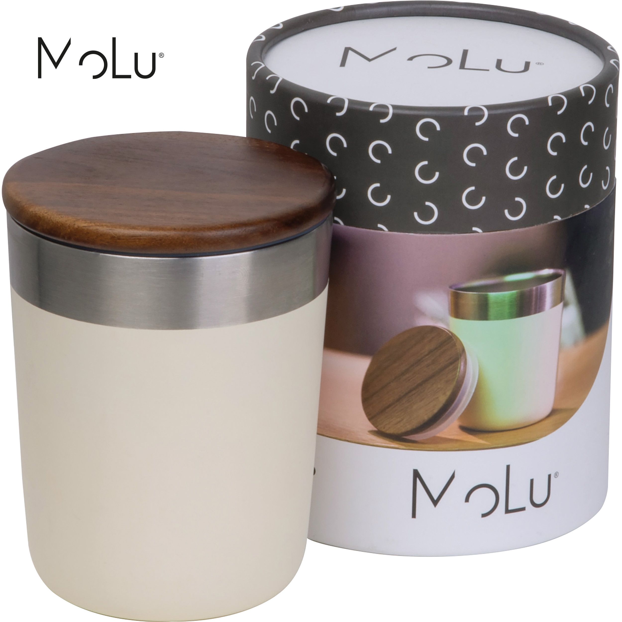 MoLu Tumbler Portofinio - weiß-651