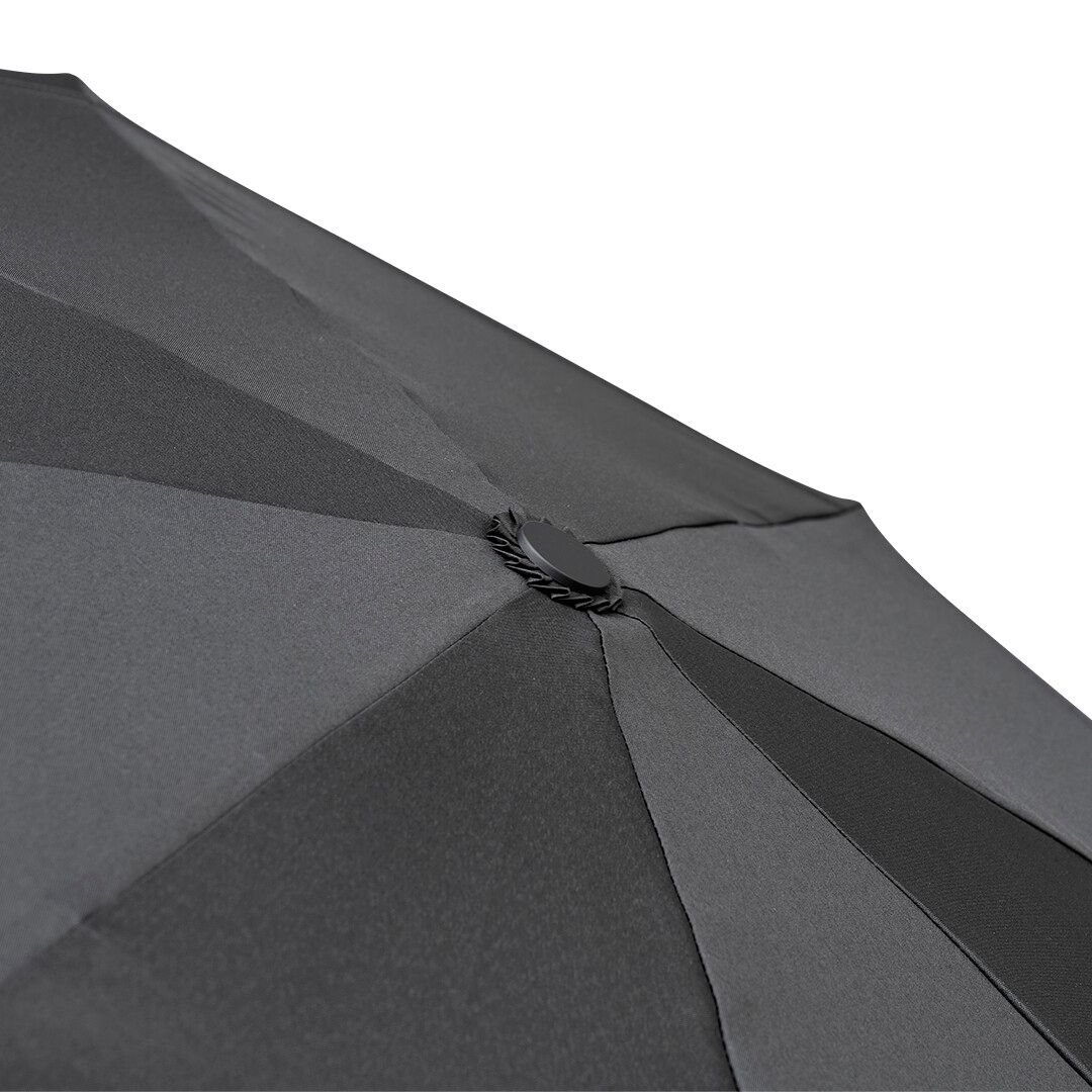 AOC-Oversize-Taschenschirm Magic Windfighter® Carbon 2.0 mit waterSAVE® Bezug Ø105 cm - schwarz-505