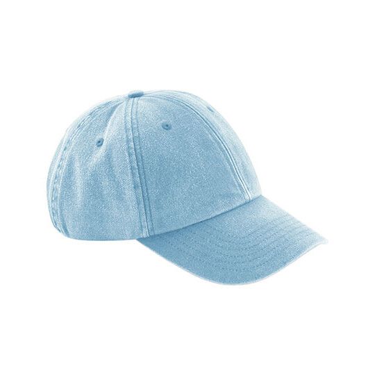 vintage light blue