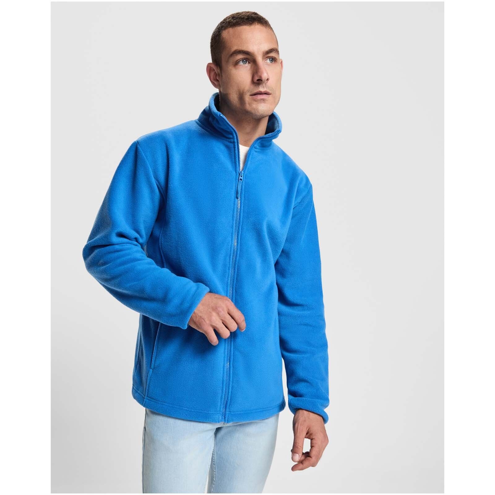 Artic Fleecejacke für Herren - lila-455