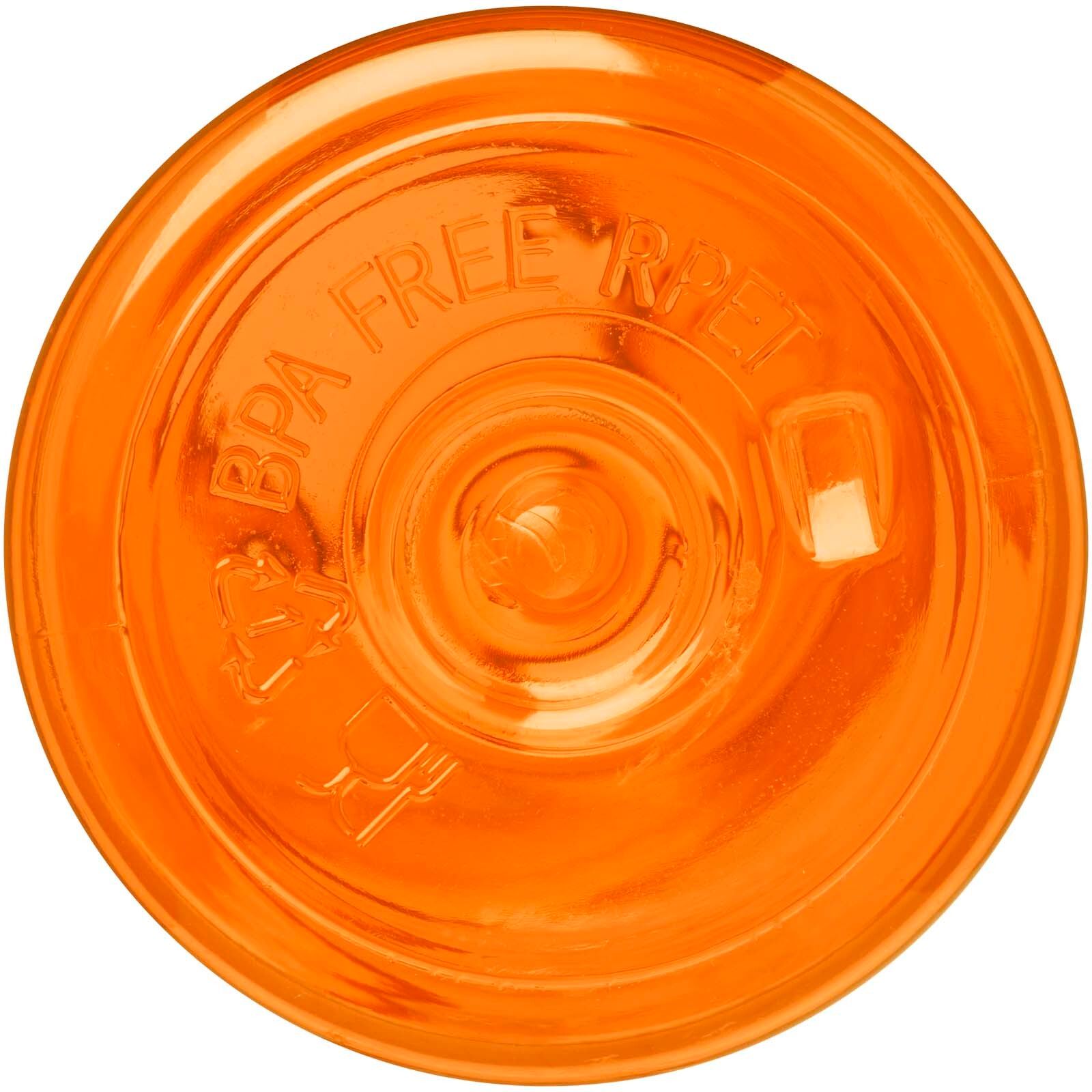 Sky  650 ml Sportflasche aus recyceltem Kunststoff - orange-243