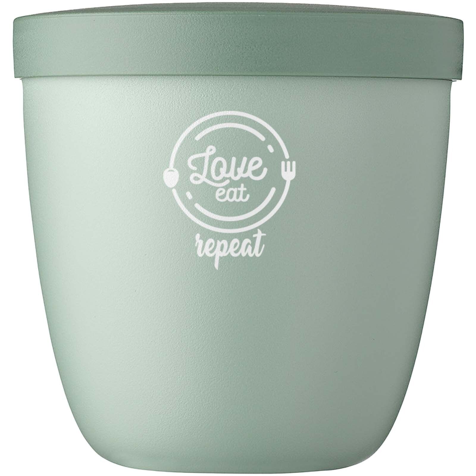 Mepal Ellipse 500 ml Snackpot  - salbei-945