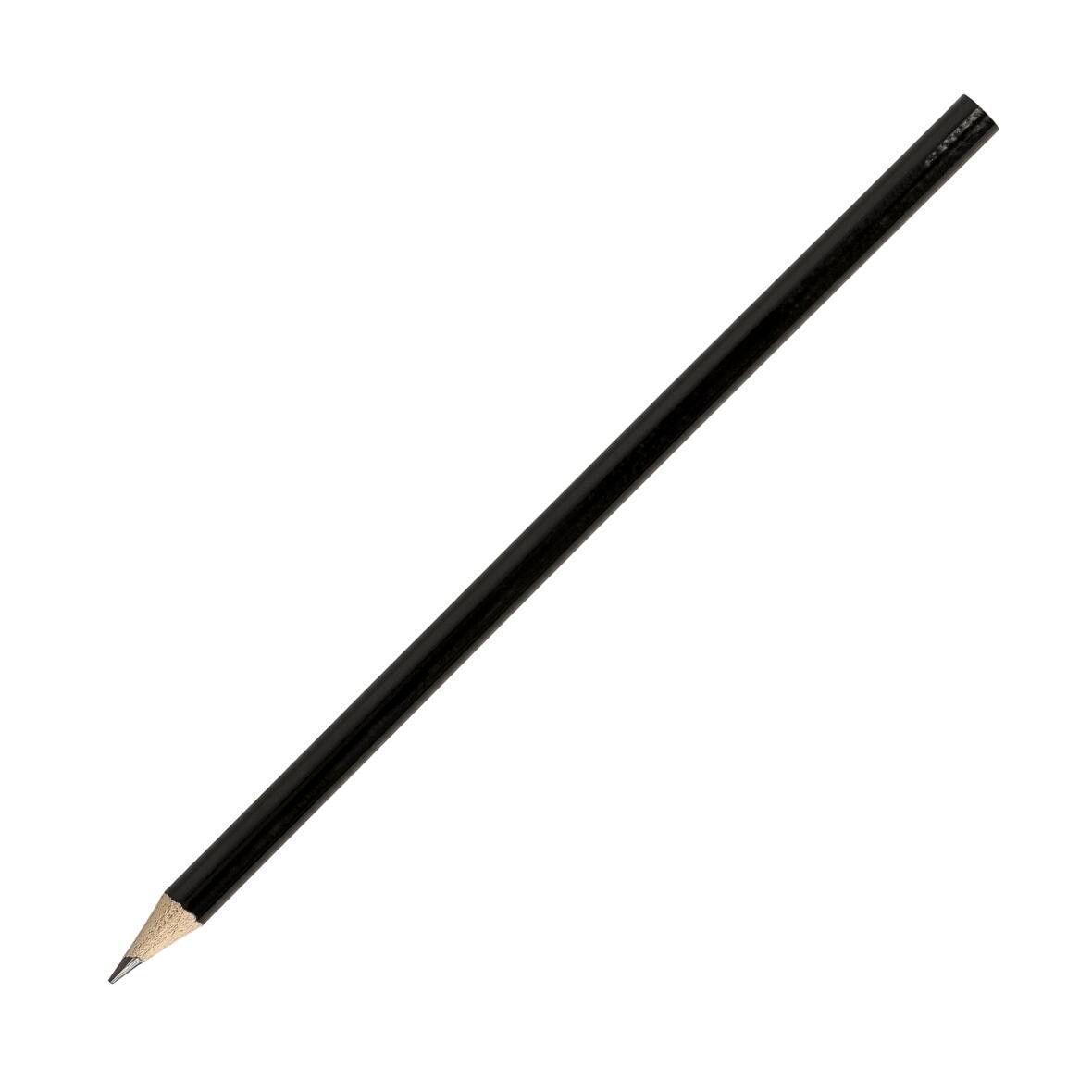 Bleistift Black - schwarz-224