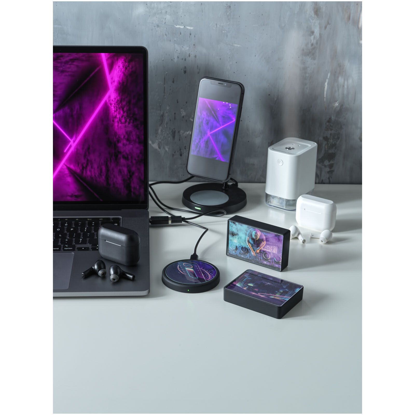 Braavos 2 True Wireless Auto-Pair-Ohrhörer - schwarz-917