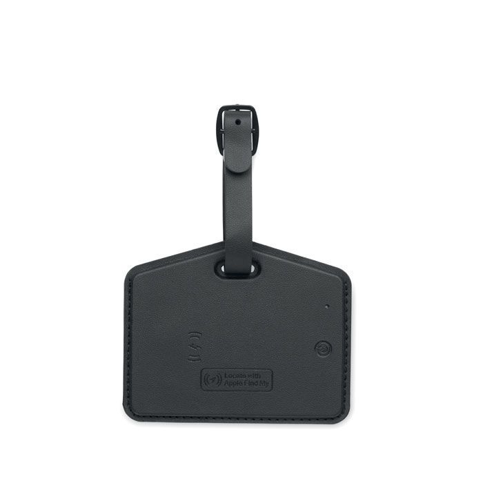 Kofferanhänger Apple® Find My TAGSMART - schwarz-412