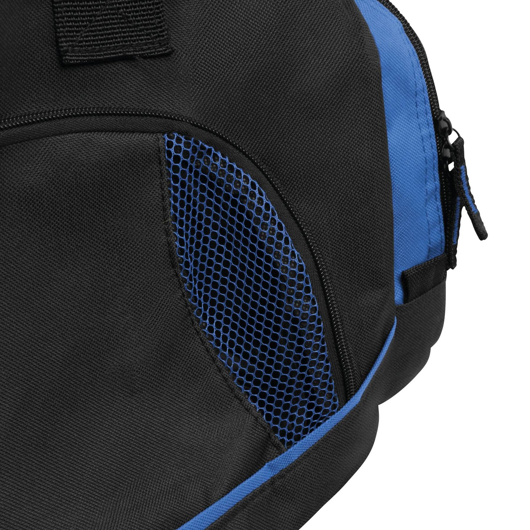Sporttasche DOME - blau - schwarz-972