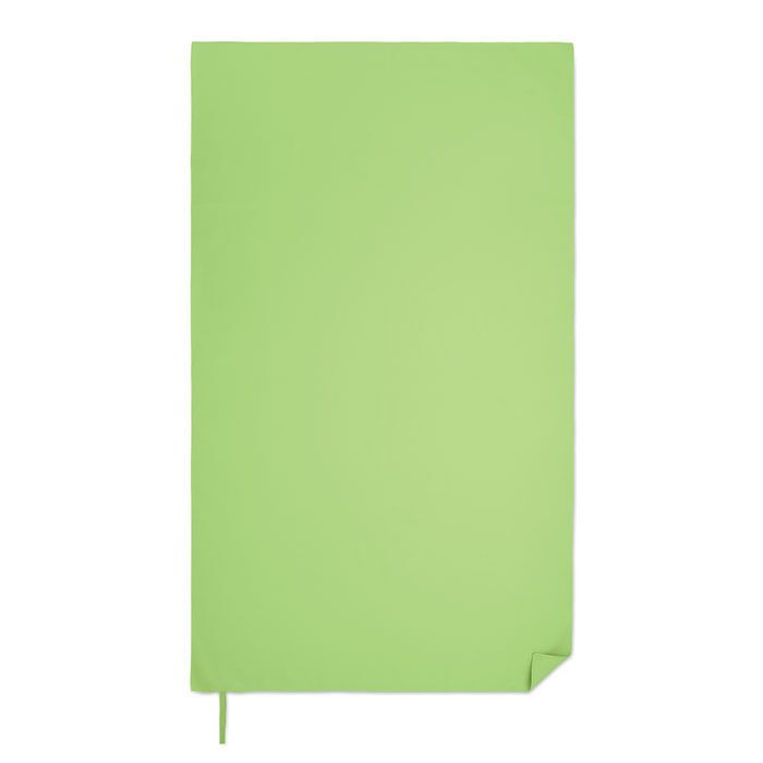 Mikrofaser-Handtuch ATOLL 70 - limette-474