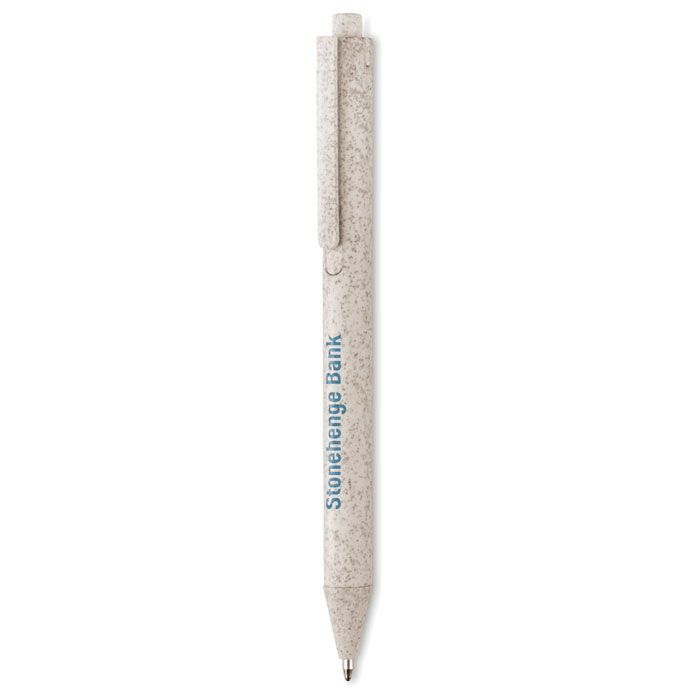 Öko-Druckkugelschreiber PECAS - beige-927