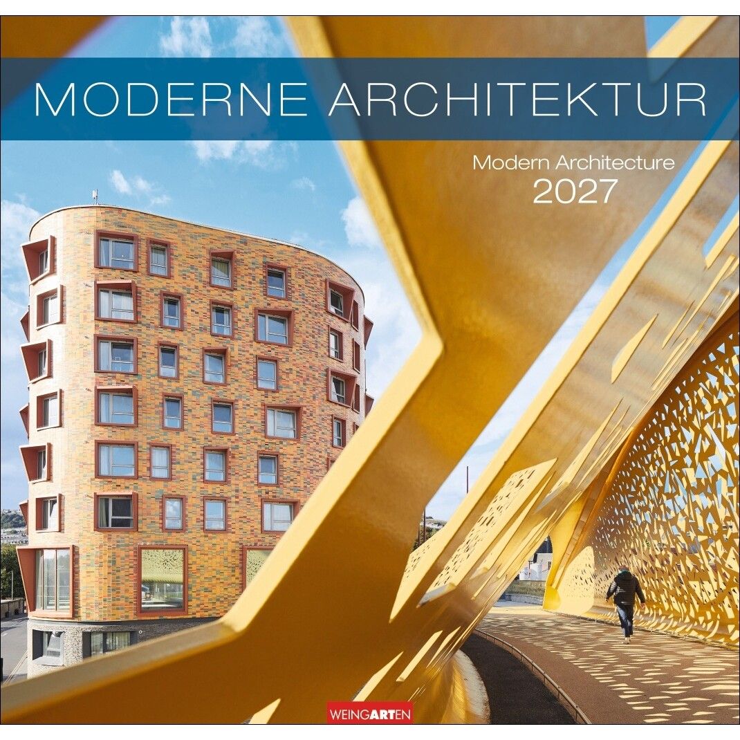 Moderne Architektur - Reise & Städte Kalender-799