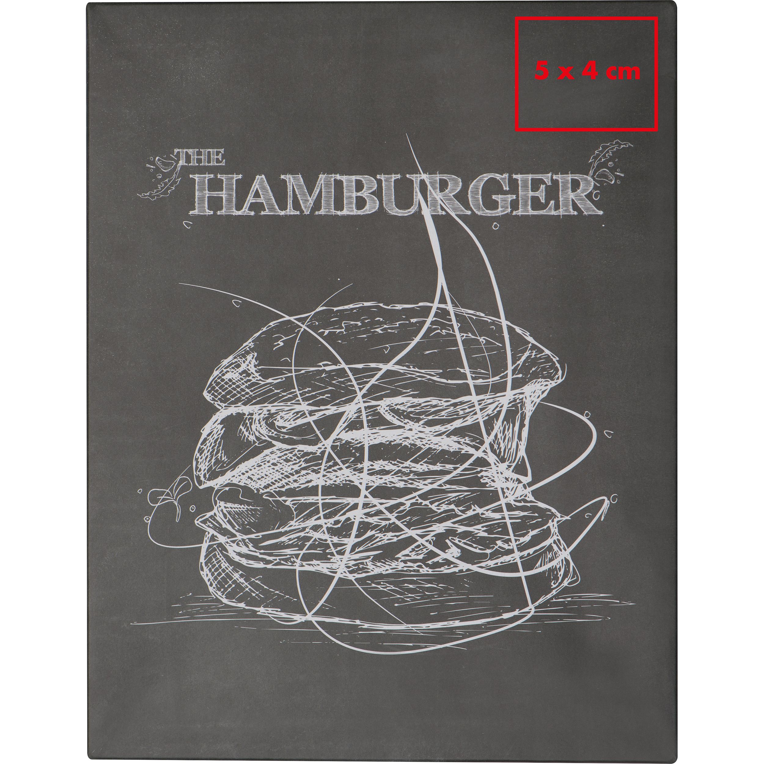 Veredelungsposition Auf der Verpackung