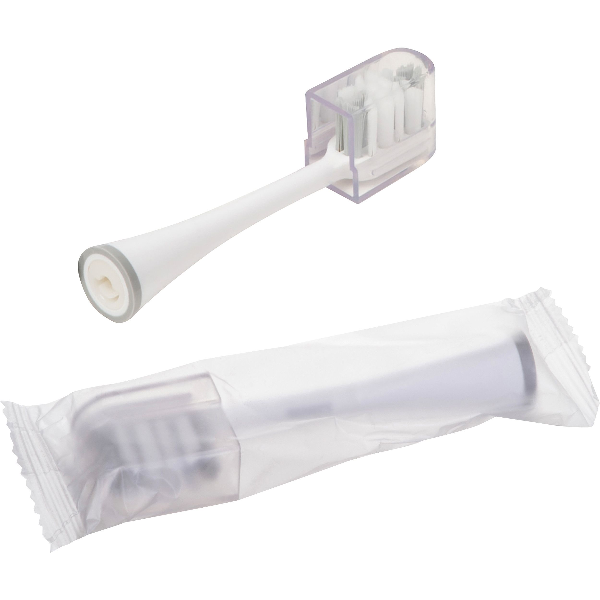 Ersatzzahnbürstenköpfe – für Modell 74987 - weiß-86