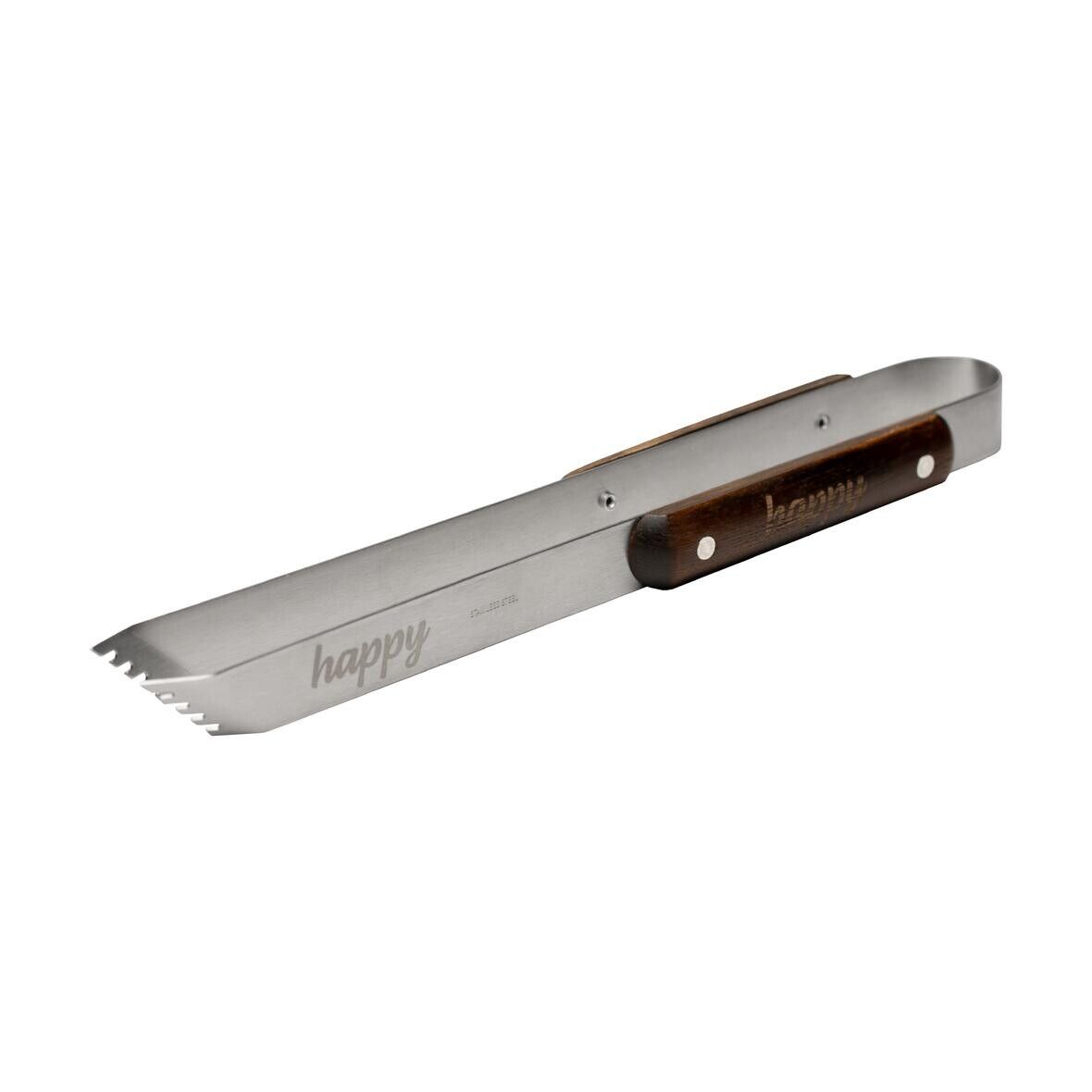 Grillzange Asado - braun-258