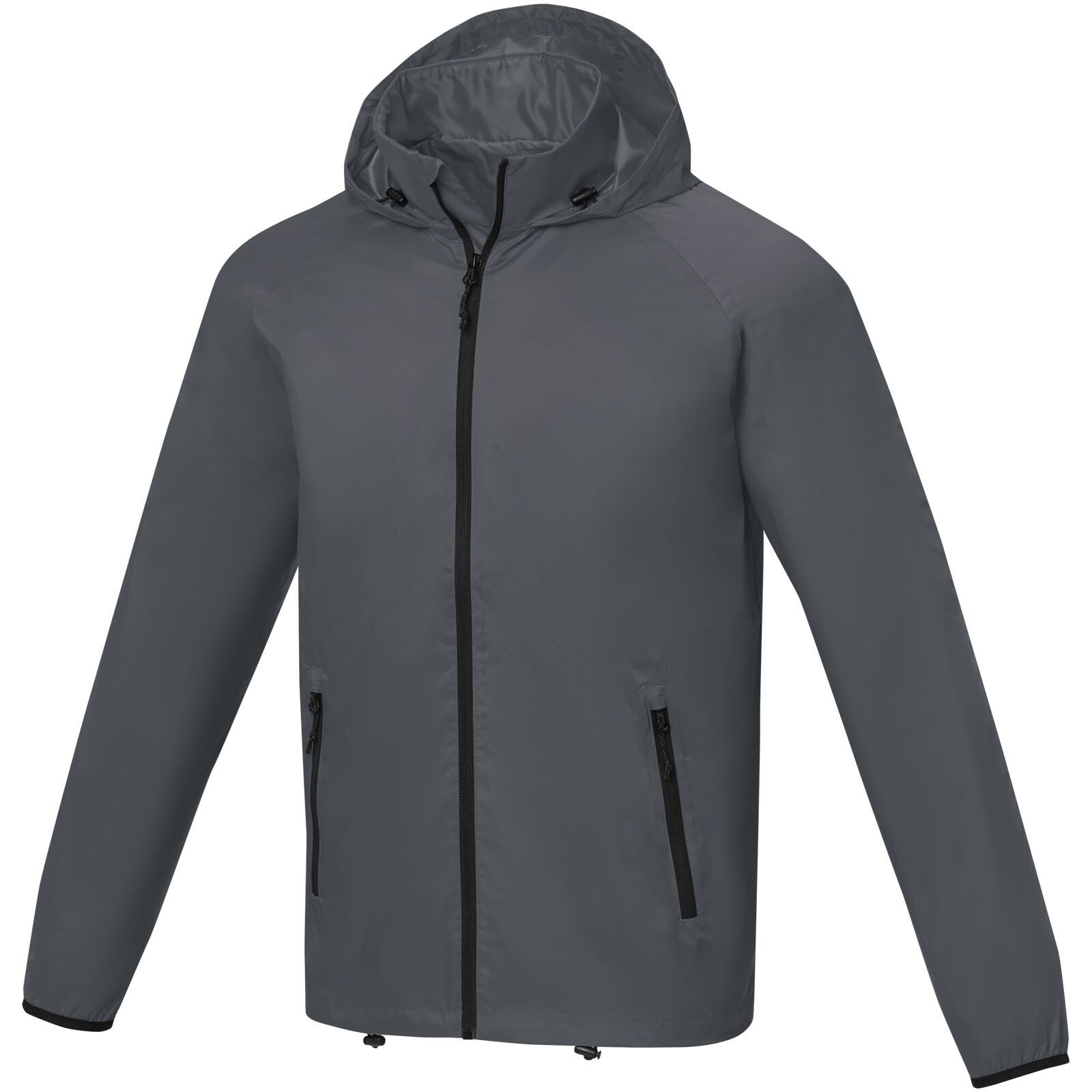 Dinlas leichte Jacke für Herren - storm grey - XXL-322