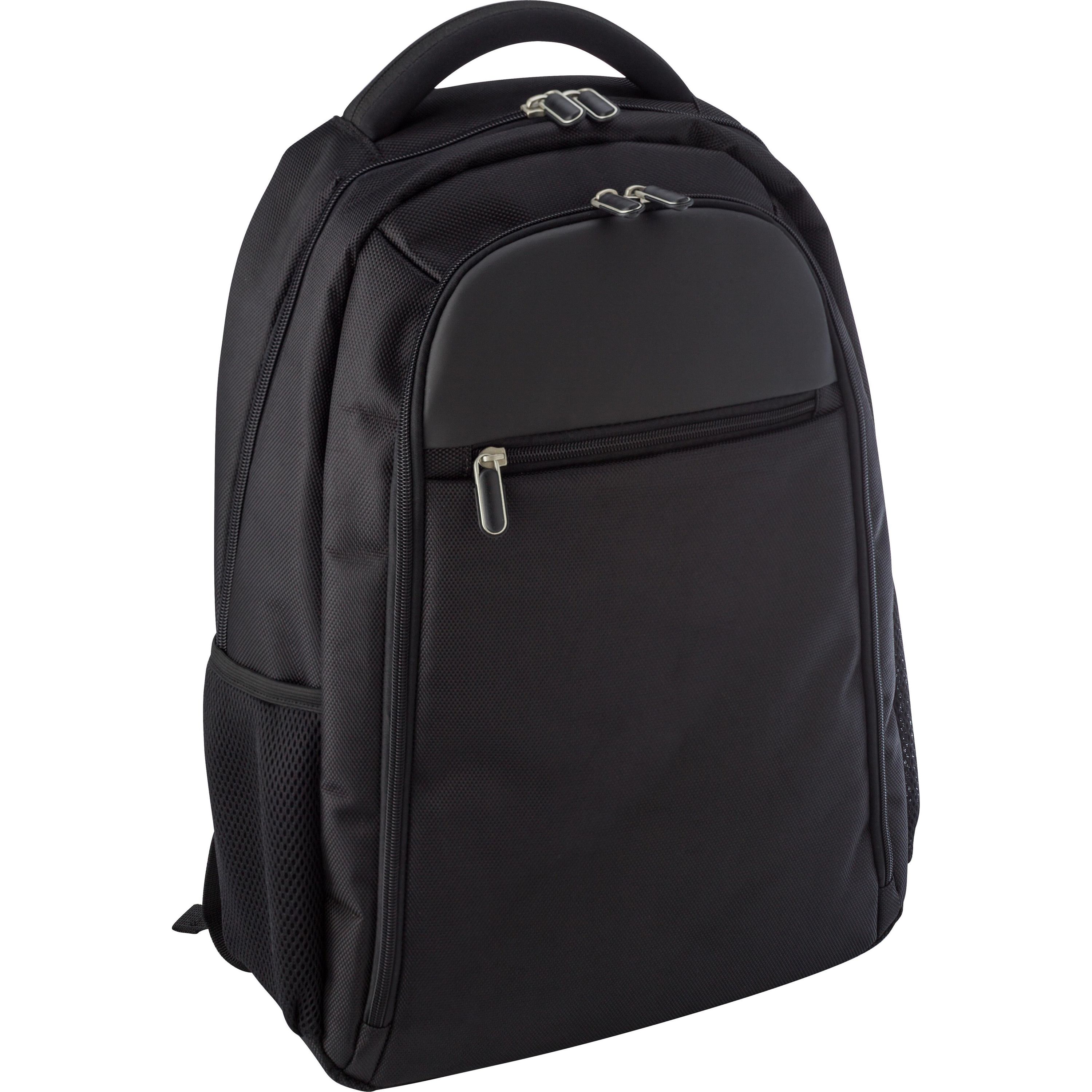 Laptop Rucksack aus Polyester Ivan - schwarz-736