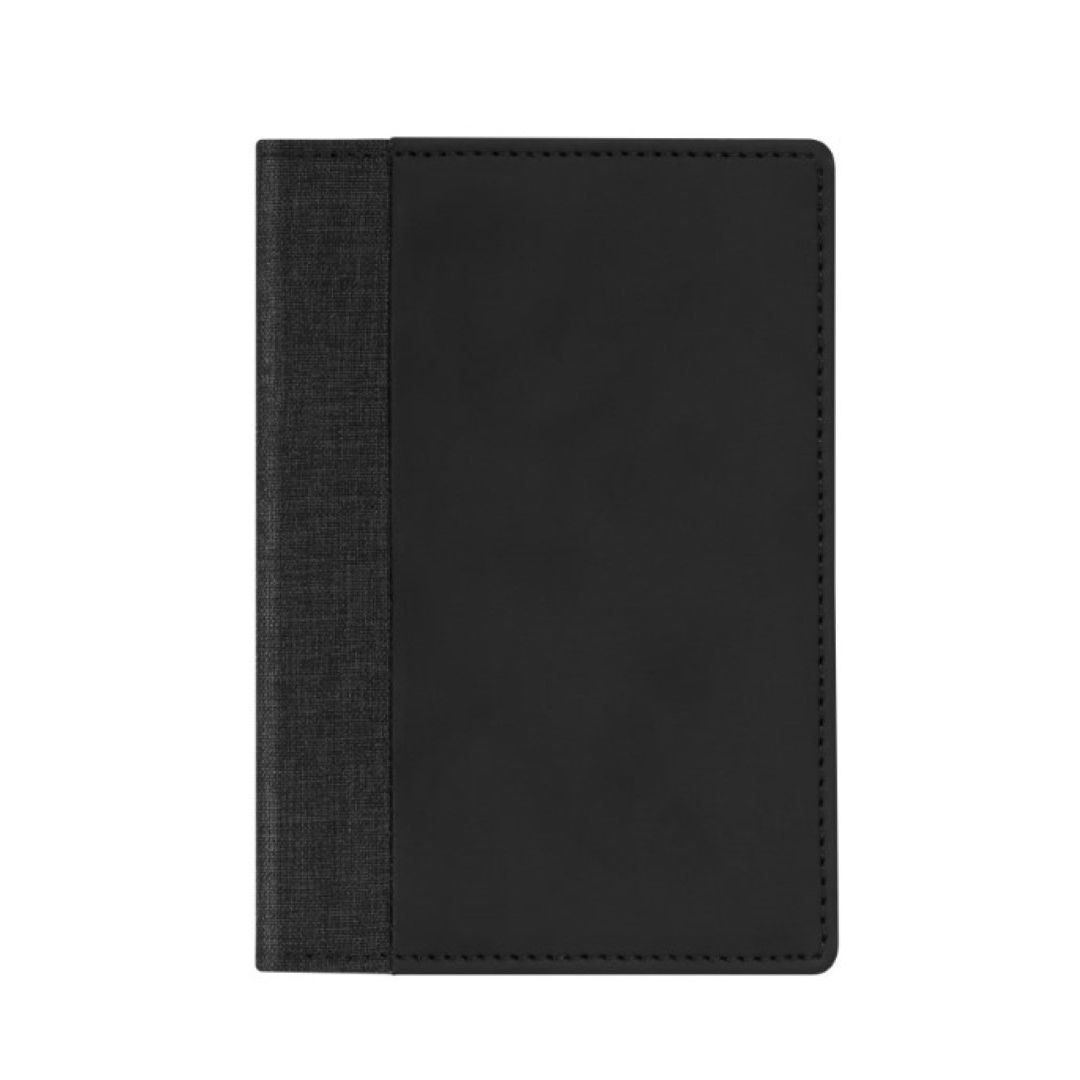 Blackmaxx® Ausweistasche "MetropolitanPlus" - schwarz-689