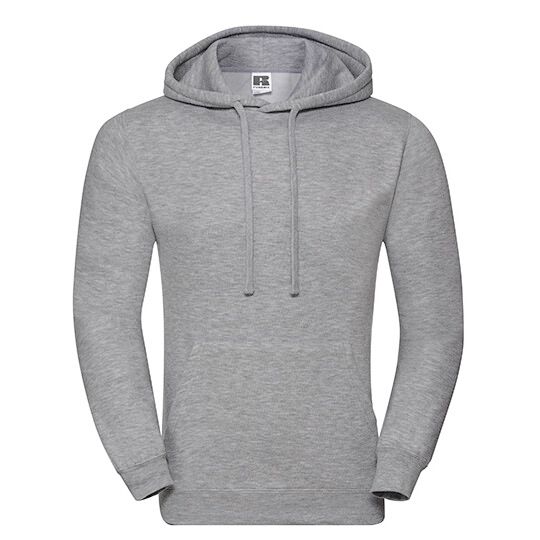 Hooded Sweatshirt - light oxford heather - XS-311
