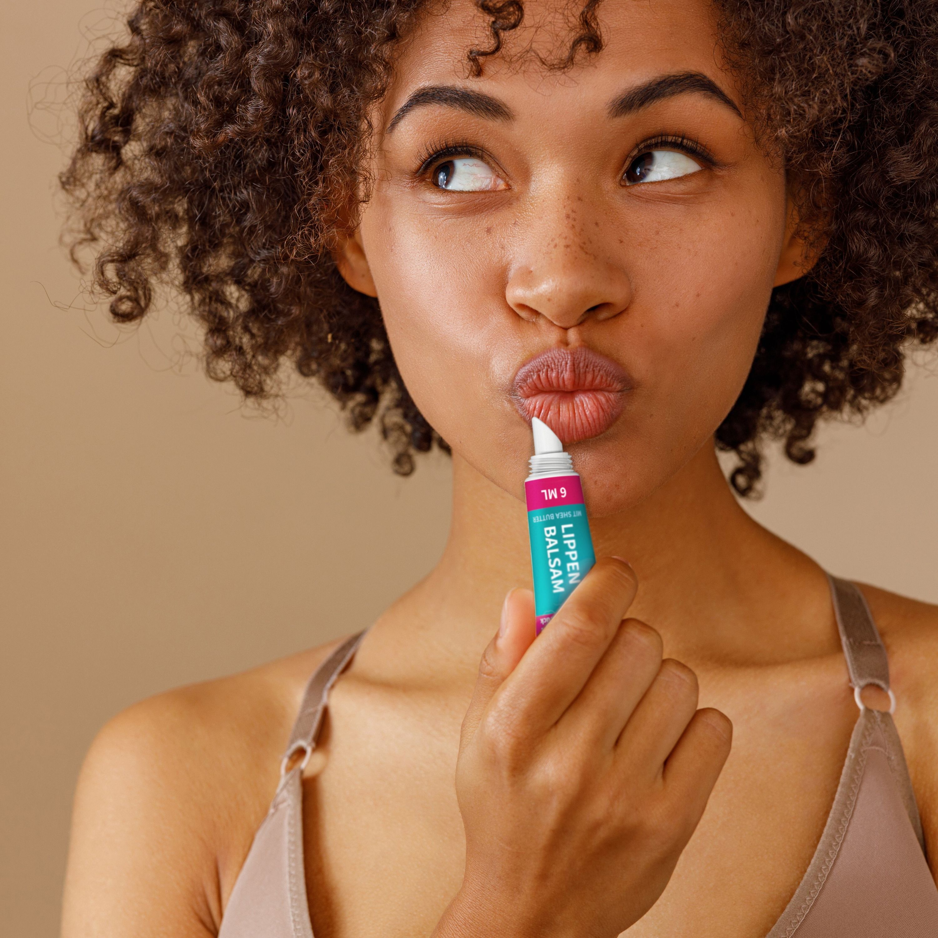 6 ml Tube Lippenbalsam RealityPrint-194