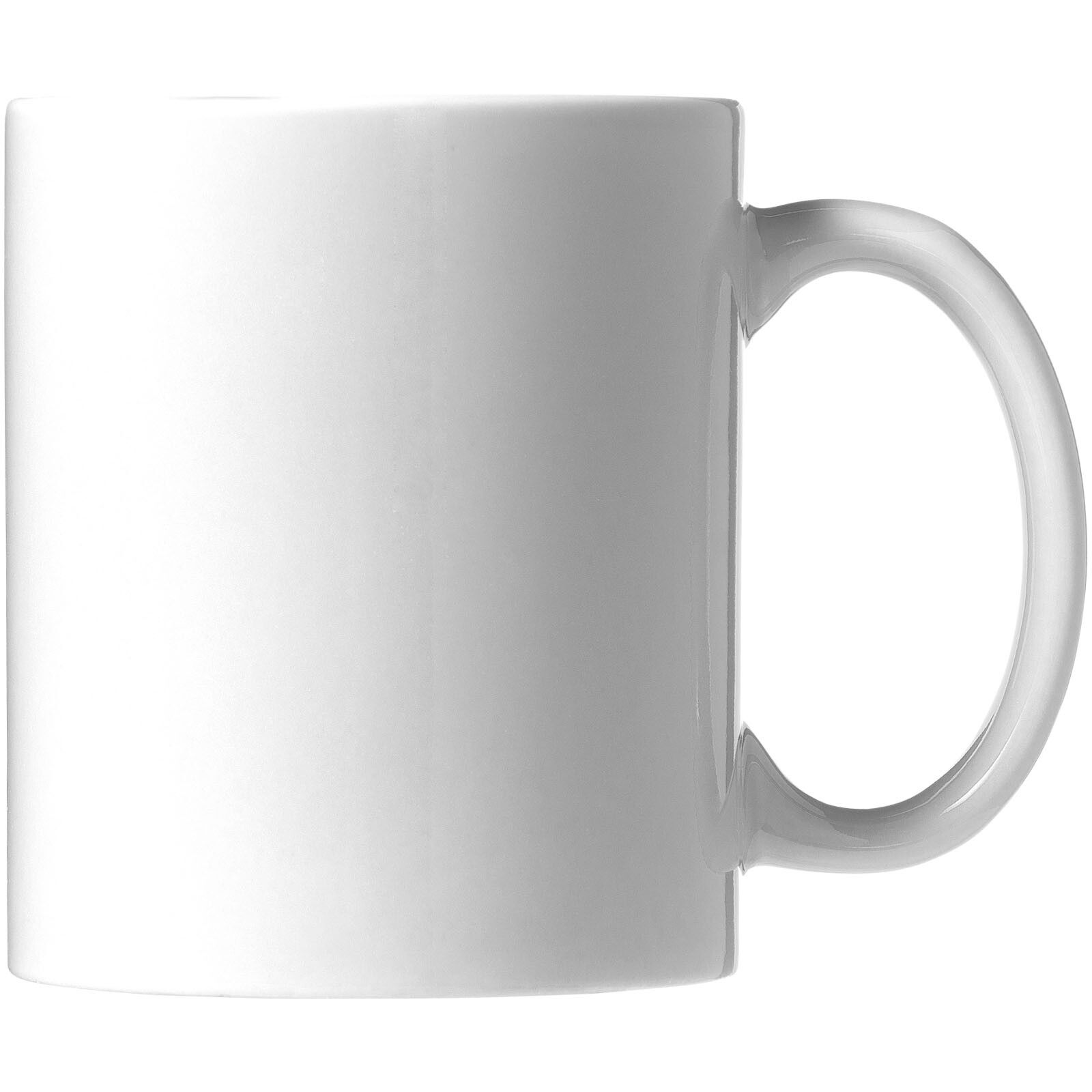 Bahia 330 ml Keramiktasse - weiss-585