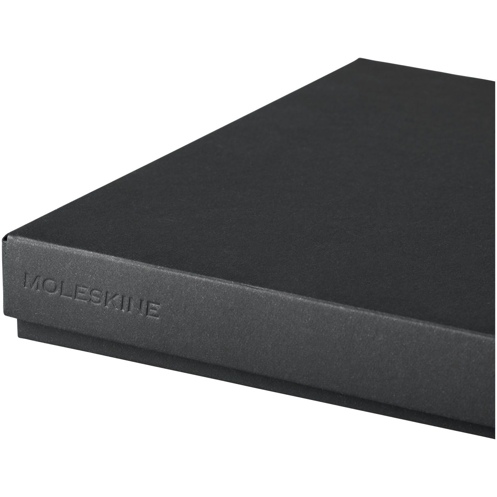 Moleskine Notizbuch und Stift Set - schwarz-38
