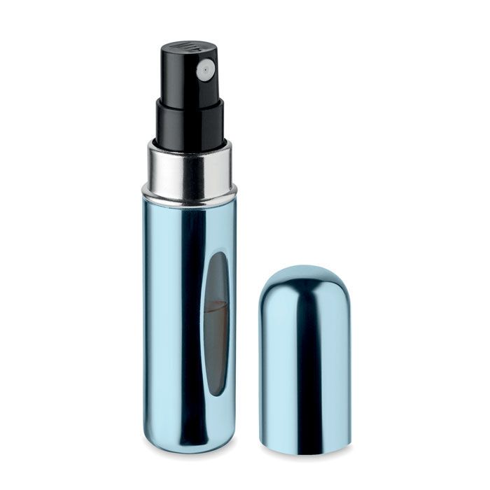 Parfümzerstäuber 5ml SPRAY - babyblau-411