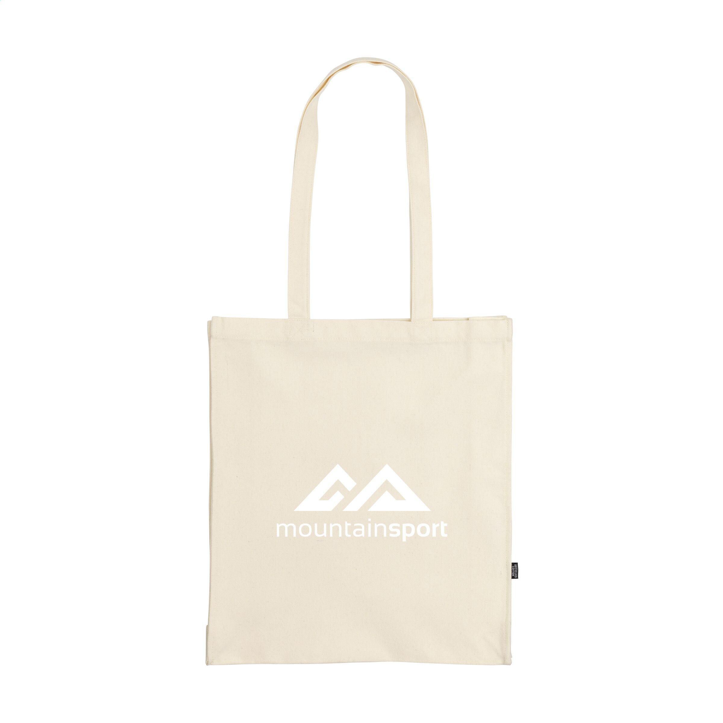 Solid Bag GRS Recycled Canvas (340 g/m²) Tasche - neutral-893