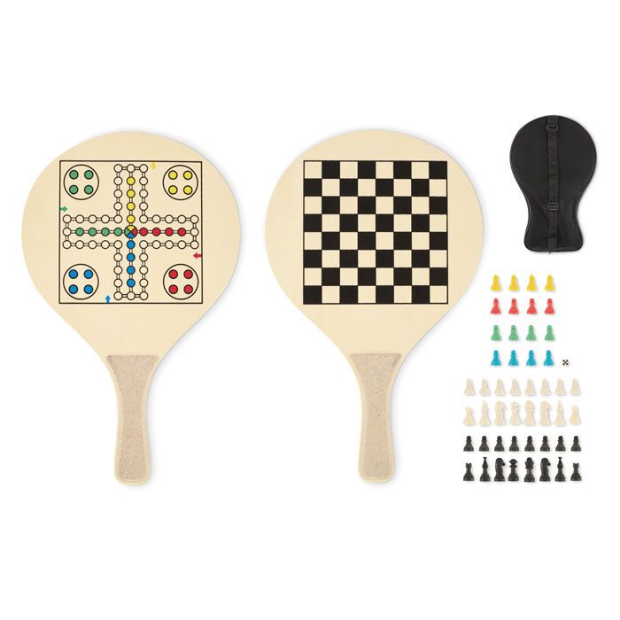 Beachball Spiel IWON - holz-943