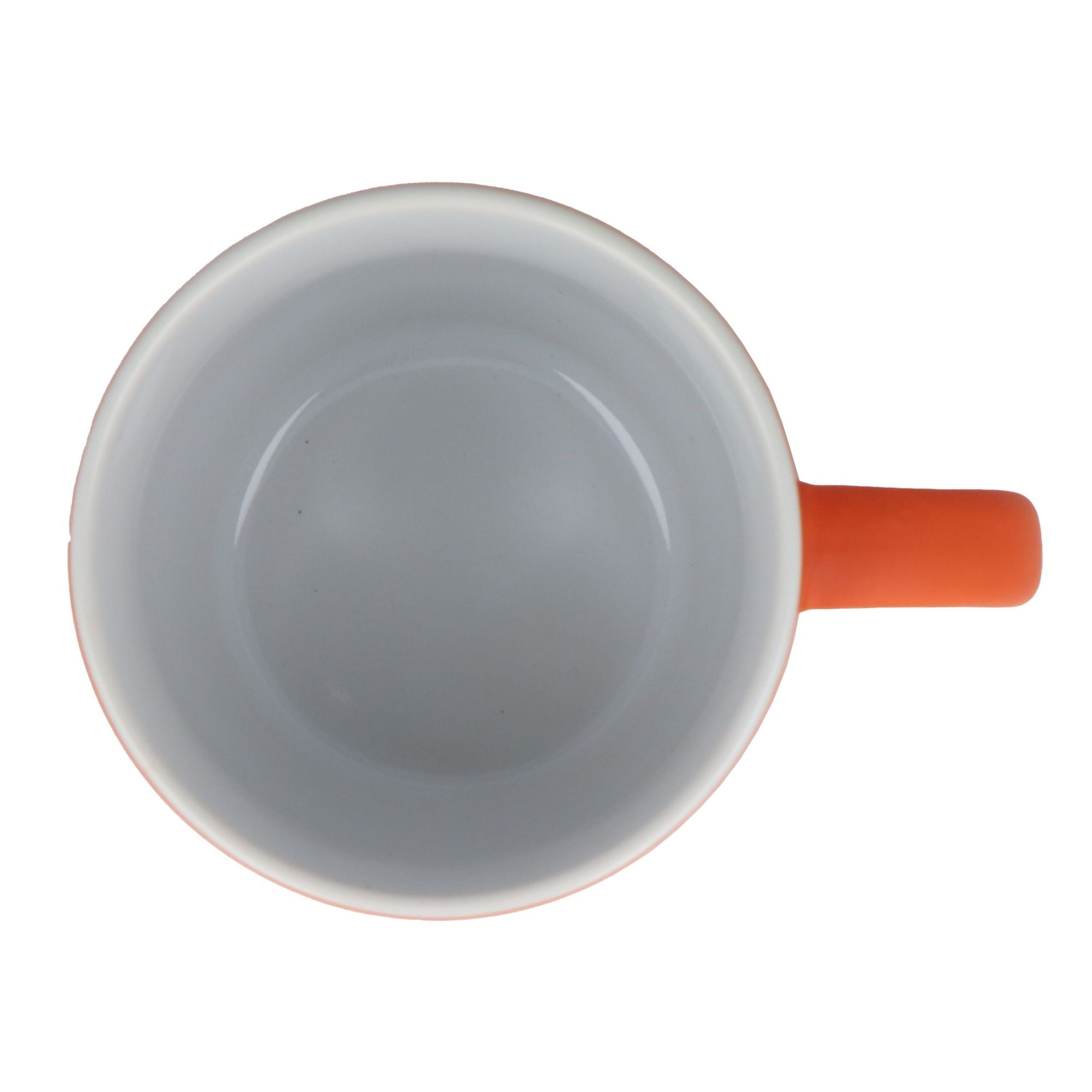 Becher York 180ml - orange-866