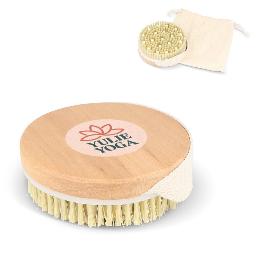 Schima superba Holz Badebürste - natur-892