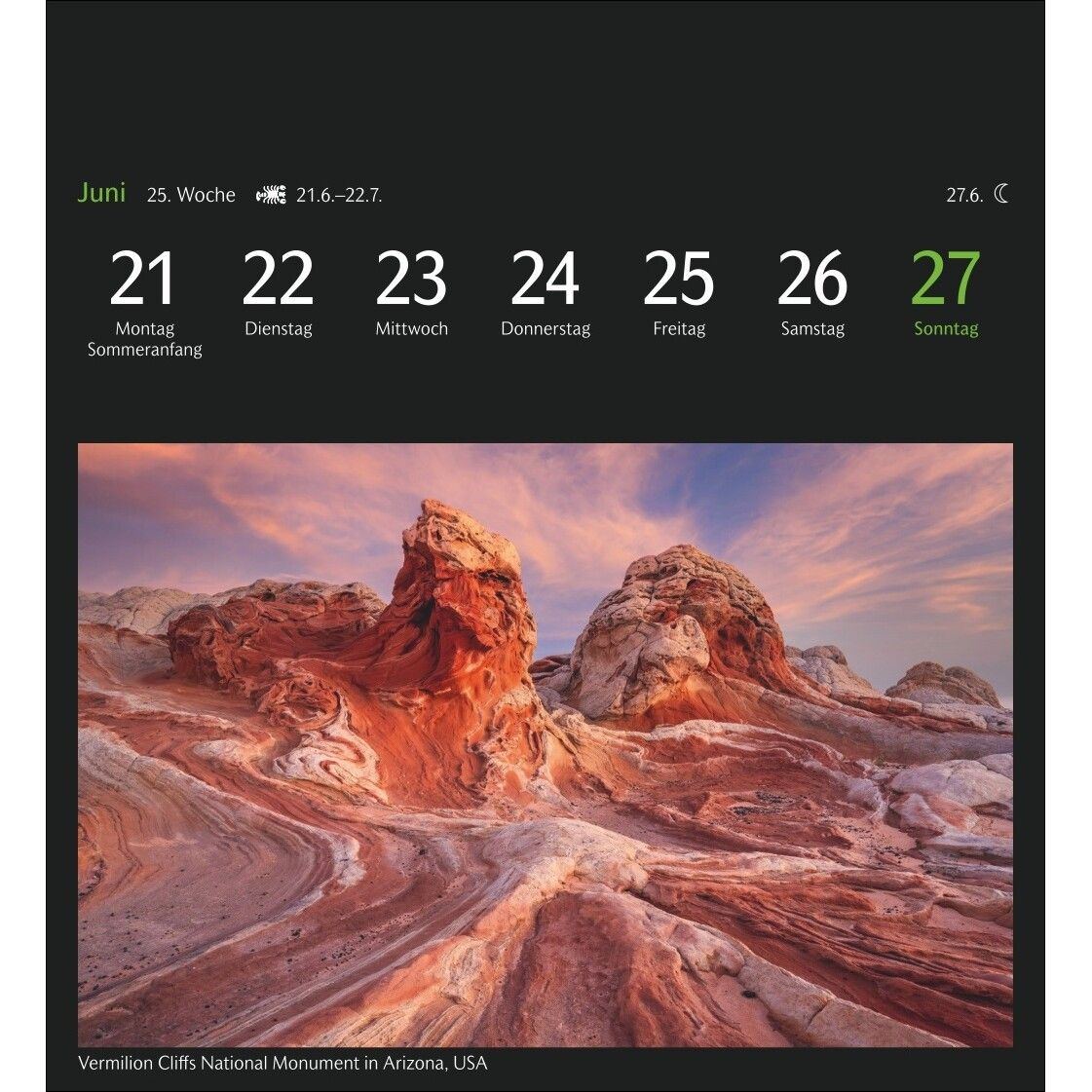 GEO Magische Natur Postkartenkalender-32