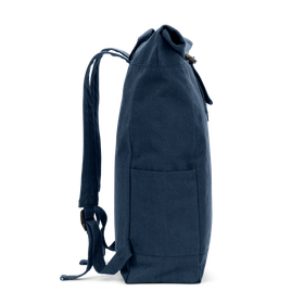 Veredelungsposition Rucksack, Seitlicher Körper