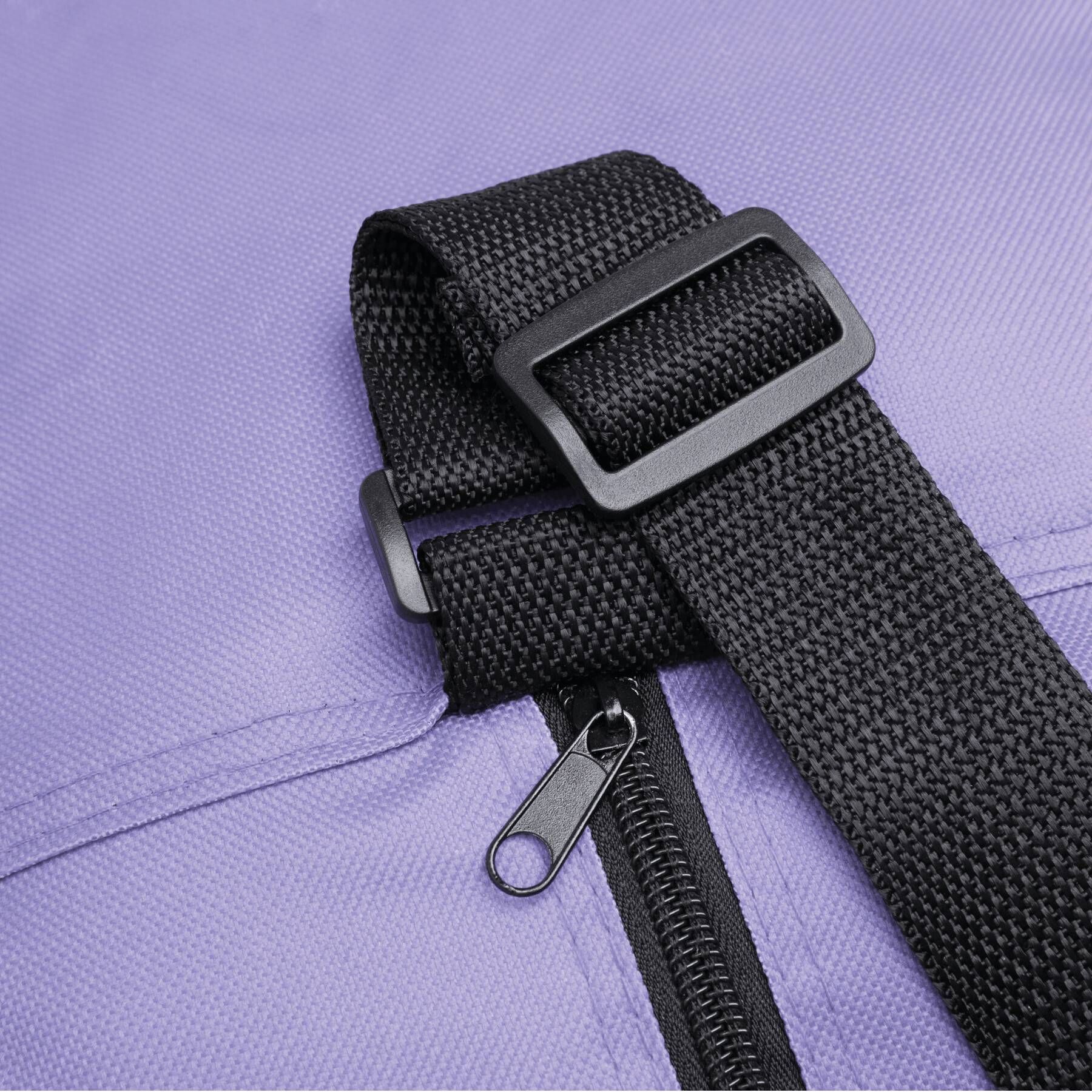 Sporttasche JORDAN - lila - schwarz-332