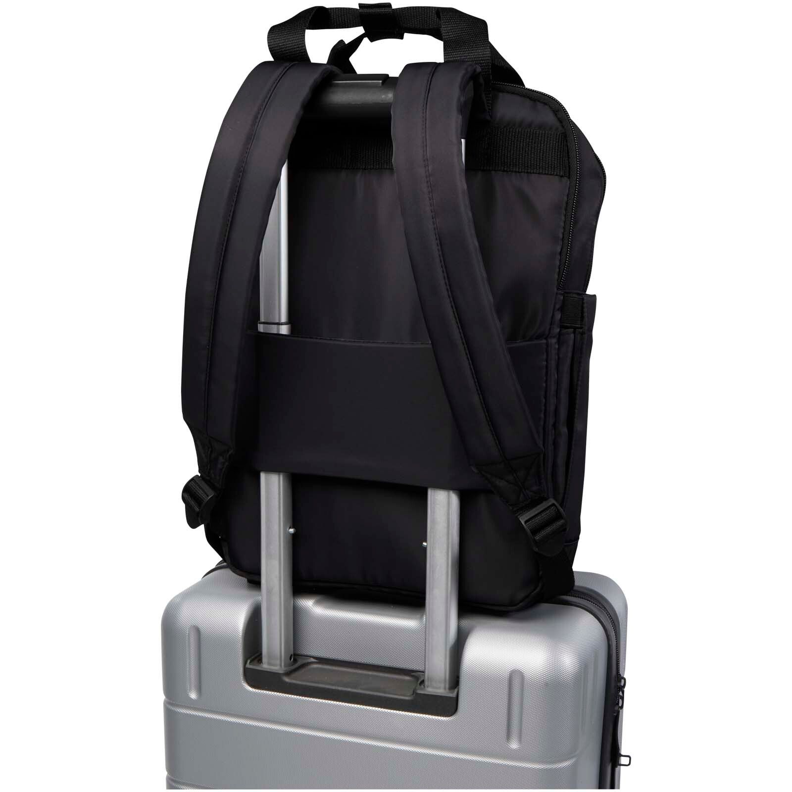 Trip 14" Aware Recycelter Laptop Rucksack 9 L  - schwarz-825