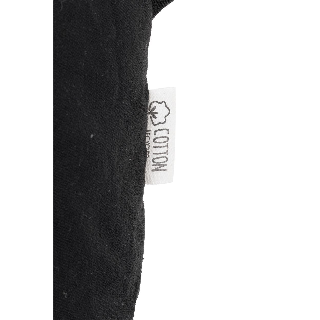 Rebyss Travel Recycelten Canvas Reisetasche - schwarz-16