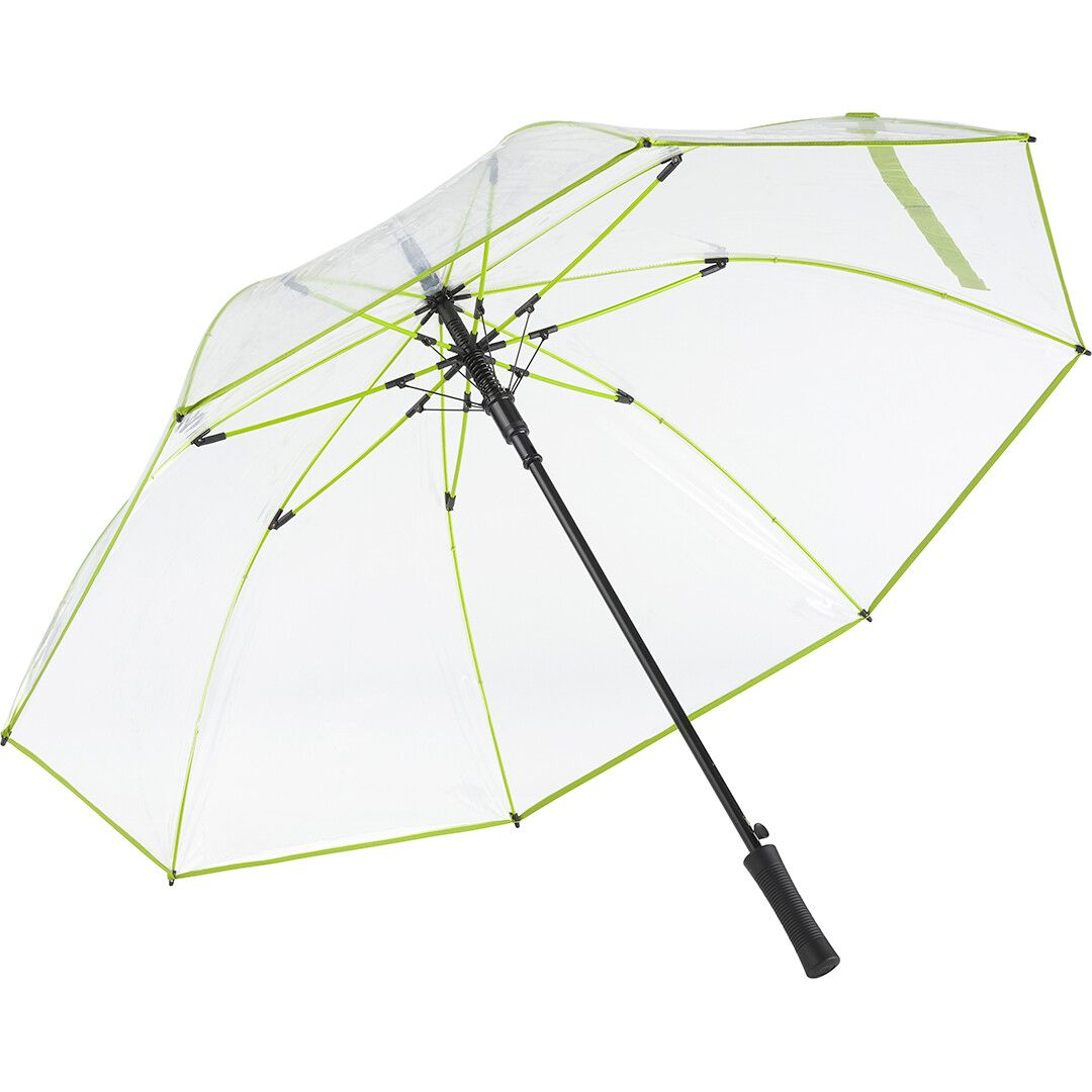 transparent - limette