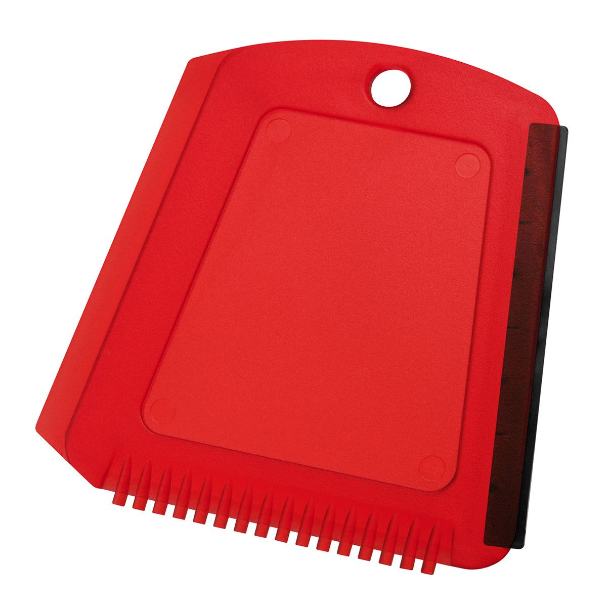 Eiskratzer Alpha - rot - transparent-18
