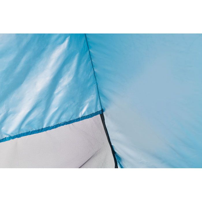 Strandzelt 190T Polyester SHADE - türkis-48