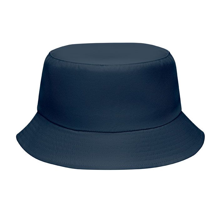 Bucket Hut Polyester EMMER - marineblau-896