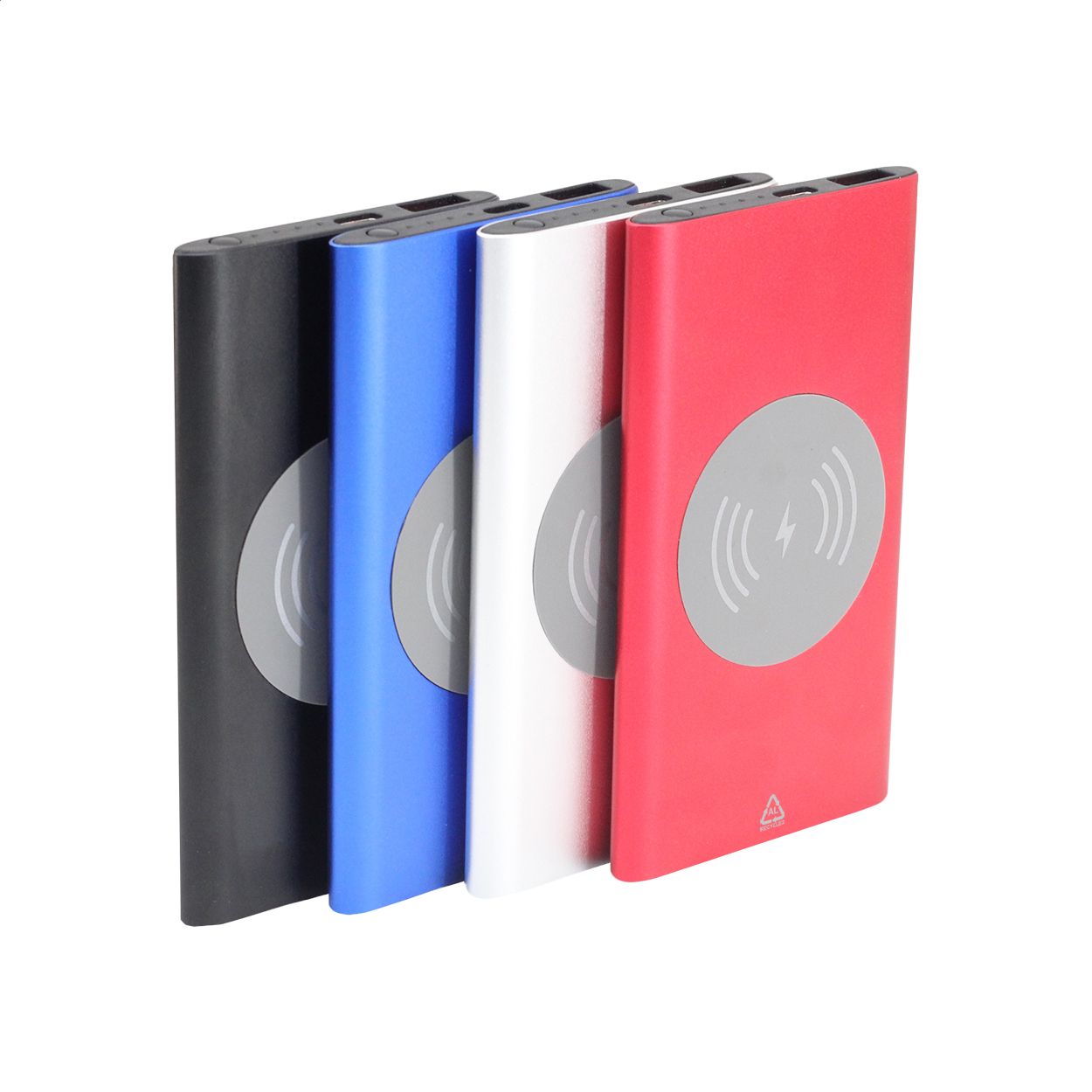RaluWir Powerbank - rot-855