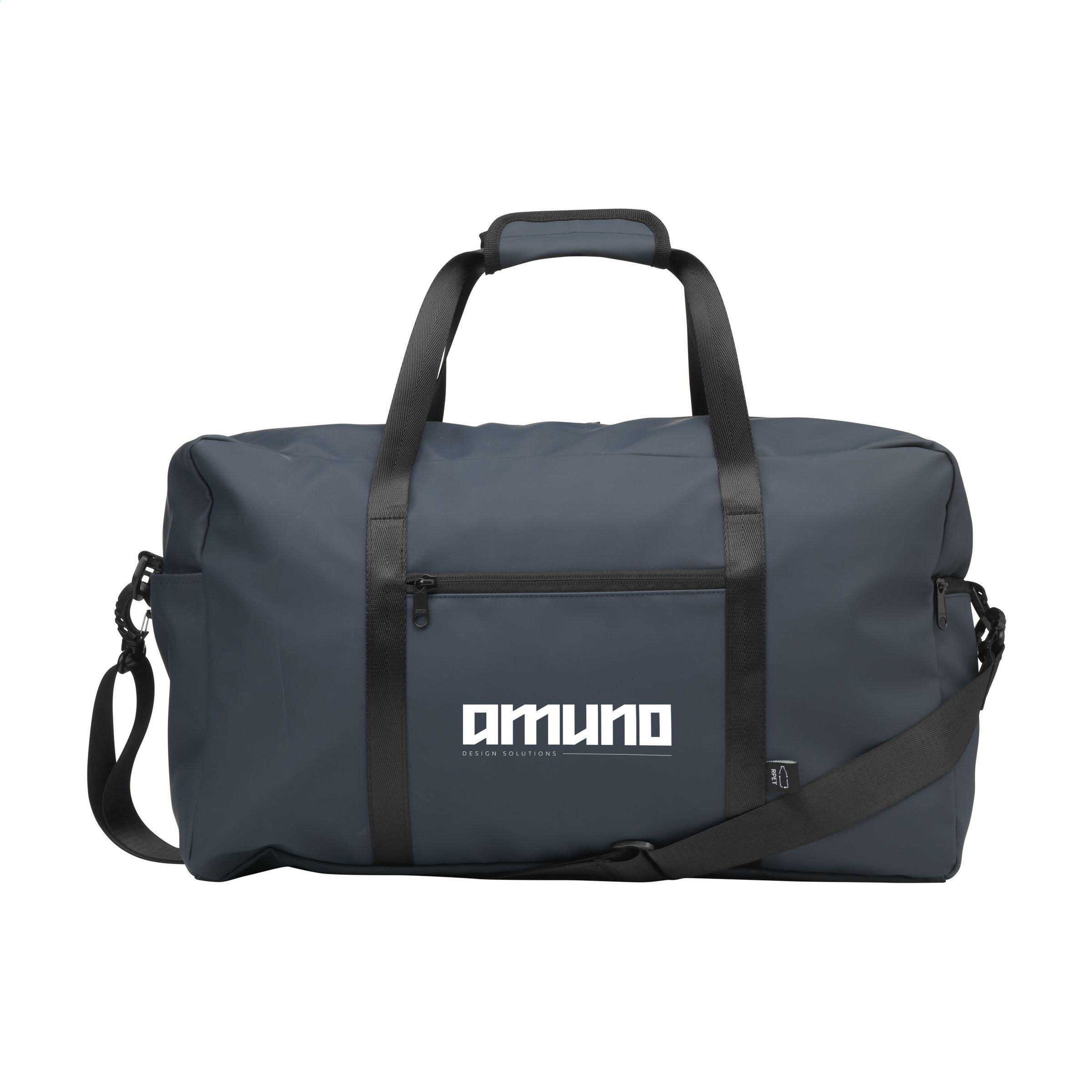 Lennon RCS Recycled Sports-/Travelbag - marineblau-798