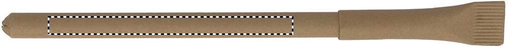 Veredelungsposition BARREL LEFT HANDED
